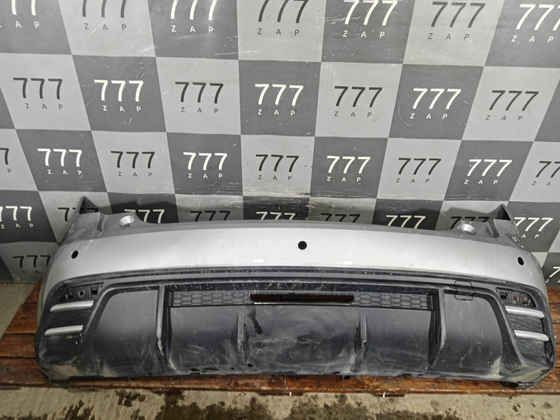 Бампер задний Haval Jolion 21-нв Б/У Оригинал 2804104XST01A