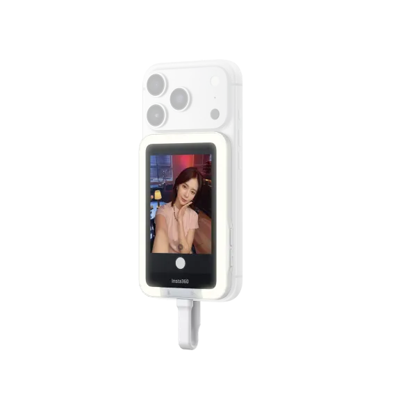 Селфи экран с подсветкой Insta360 Snap Selfie Screen