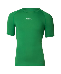Футболка компрессионная Jogel CAMP 2 PerFormDRY Baselayer SS Tee, зеленый 72