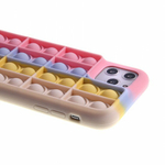 Чехол-антистресс Pop it для iPhone 11 Pro, 012638
