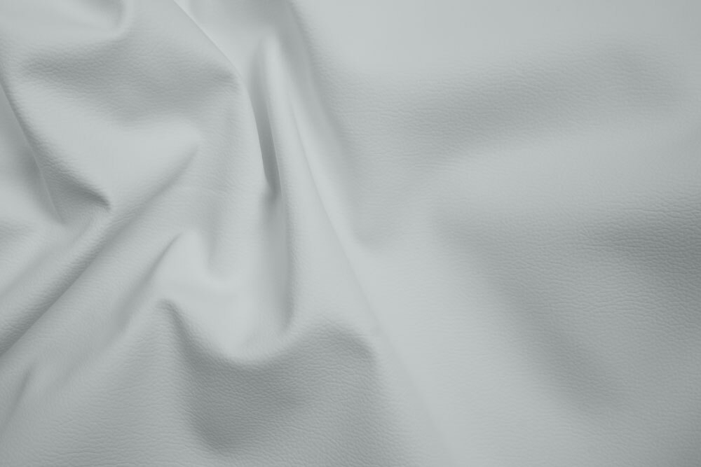 Искусственная кожа Кредо белый / Credo white