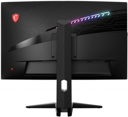 Монитор MSI 27;; Optix MAG272CQR 2560x1440 VA LED 165Гц 1ms FreeSync HDMI DisplayPort
