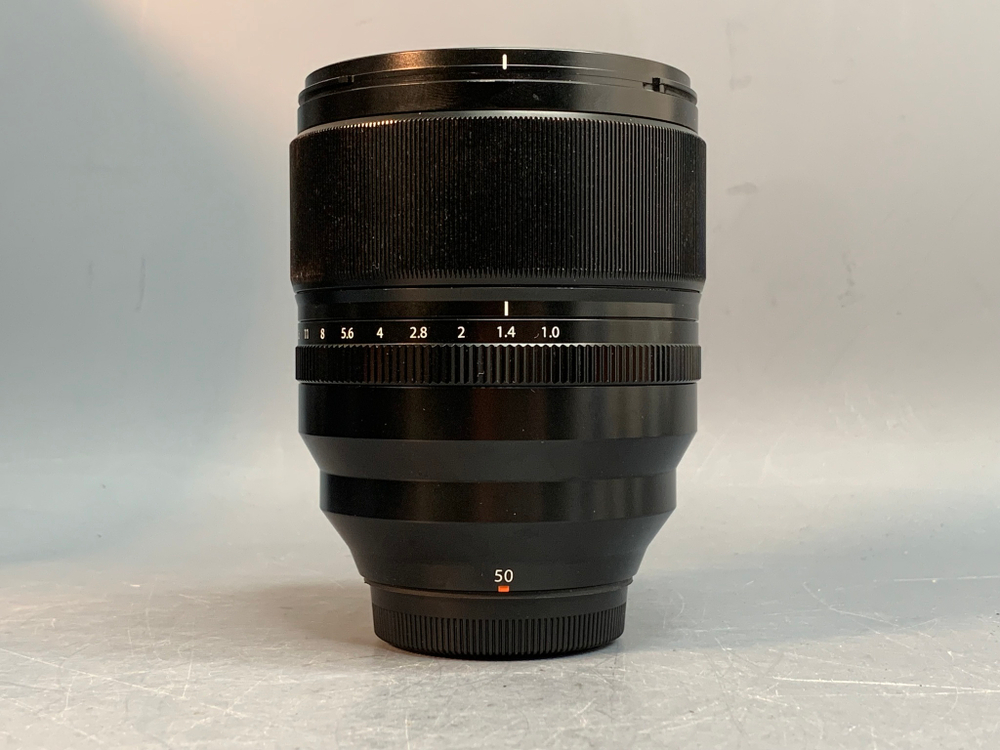 Fujinon Super EBC XF 50mm 1:1 R WR