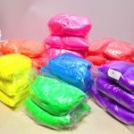 Неоновый флуоресцентный пигмент Красный 662/2