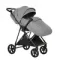 Прогулочная коляска Pituso Carbon Rx Horizon Grey