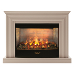 Каминокомплект Real Flame Weston 33 BG с очагом 3D Firestar 33