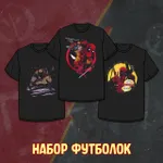 Deadpool & Wolverine Краудфандинг