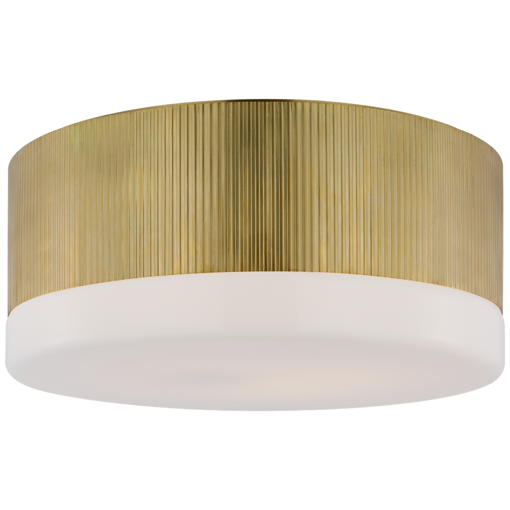 Потолочный светильник Visual Comfort Ace 17" Flush Mount (Open Box)