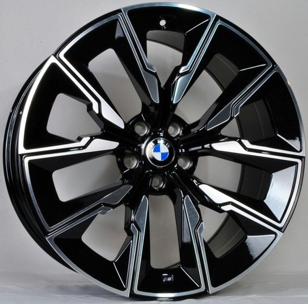 Автодиск STUTTGART 8.5x20/5x112 ET25 D66.6 (TS5679F) BMF
