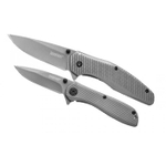 Набор из 2 ножей Kershaw S.B. Flipper 1320KITX