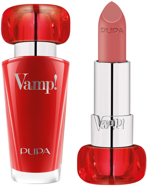 Pupa помада сияющая Vamp! 206