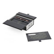 Ручка шариковая Parker Premier K560 Soft Brown PGT 1931408