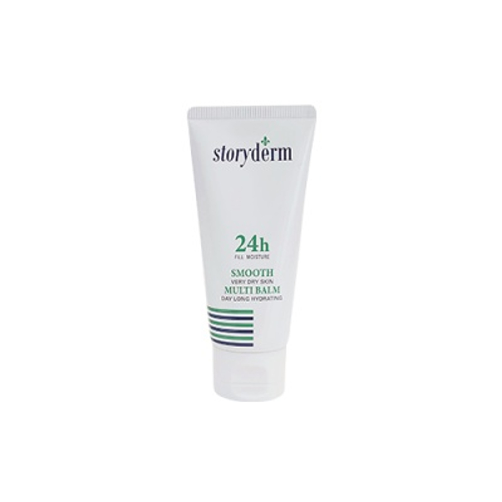 Увлажняющий крем для тела SMOOTH MULTI BALM BODY Storyderm