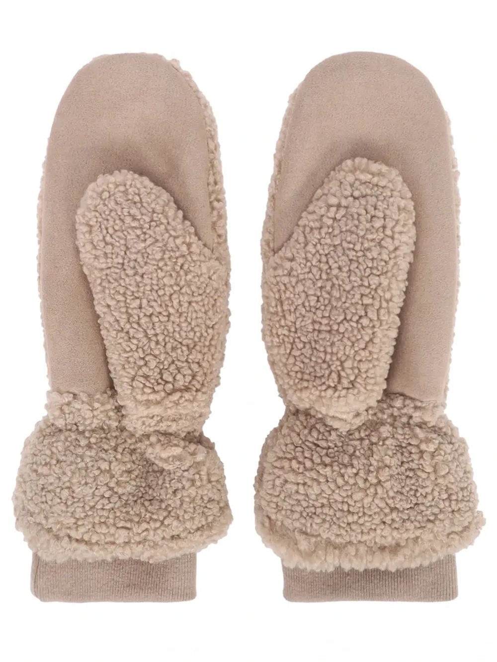 Варежки PARAJUMPERS POWER MITTENS 775 молочный