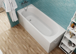 Акриловая ванна Vagnerplast KASANDRA 170x70