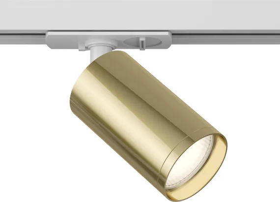 Трековый светильник Focus S TR020-1-U-GU10-WG Maytoni