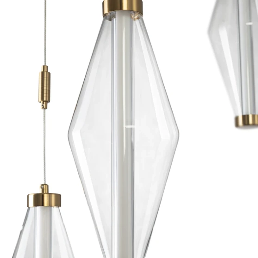 Подвесной светодиодный светильник Citilux TANNA CL253030