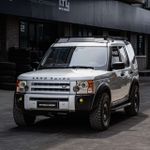 Платформа на крышу для Land Rover Discovery 3/4 2004-2016