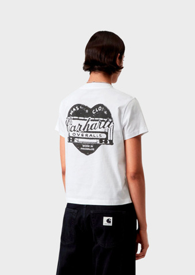 Футболка CARHARTT WIP S/S Garble T-Shirt