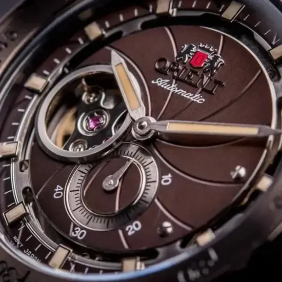 Мужские часы Orient RA-AR0203Y10B