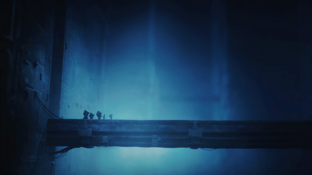 End of Abyss PS5