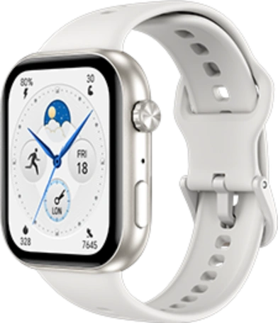Смарт-часы Honor CHOICE InfoWear Watch 2i White Silicone Band