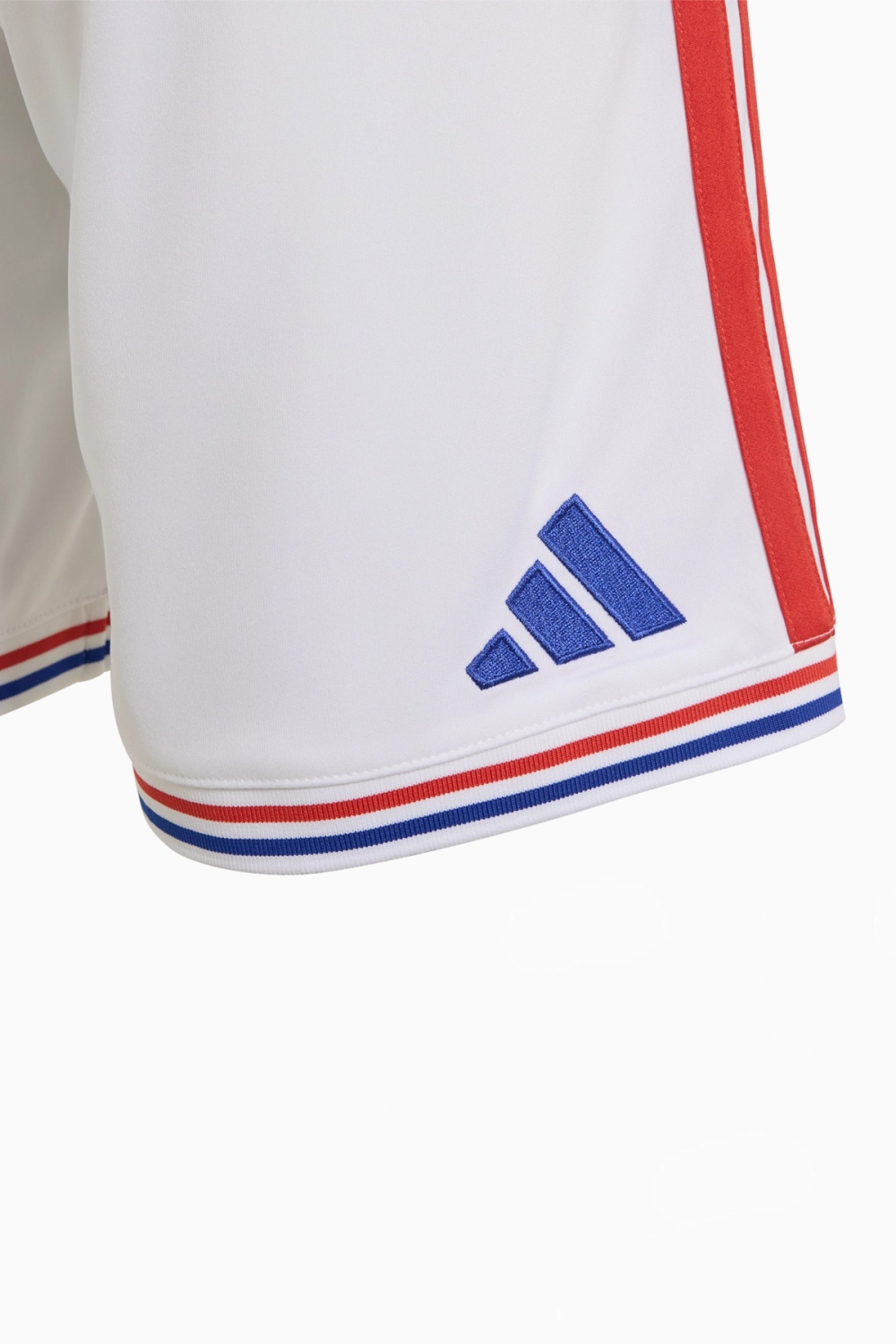 Шорты adidas Croatia 2026 Home Junior - белый
