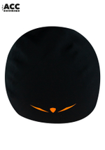 ШАПКА ДЛЯ БЕГА | BLACK ORANGE