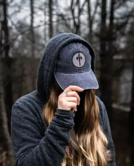 Бейсболка Microtech "Legasy trucker cap" MT/CAP-2