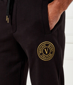 Спортивные штаны Versace Jeans Couture - черный(77GAAT00CF00T)