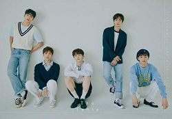 Альбом Nu'est - The Table 7th Mini Album RANDOM Version