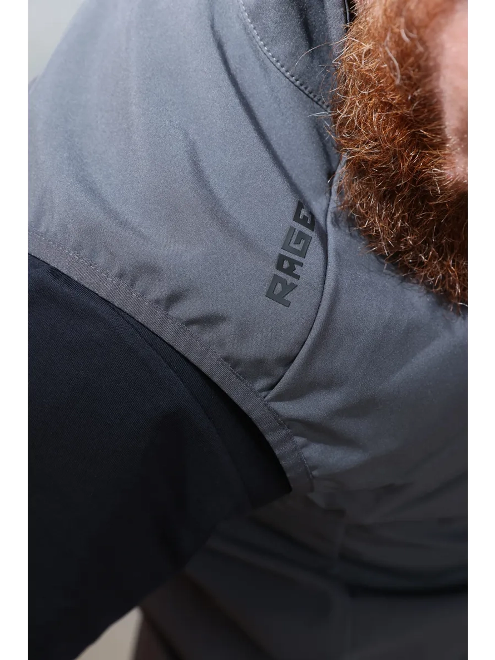 Жилет Rage dark grey арт.: HY25663