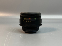 Zenit B + Helios 44-2