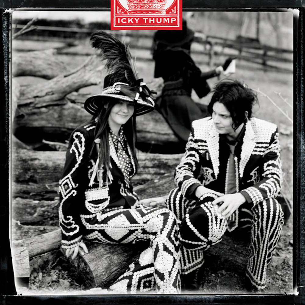 The White Stripes / Icky Thump (2LP)