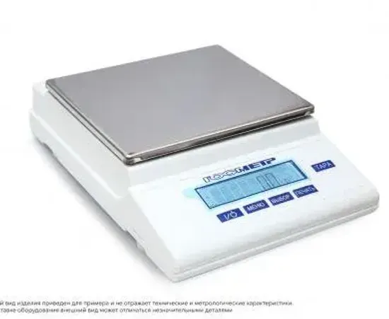 Лабораторные весы Госметр ВЛТЭ-6100С