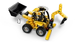 Конструктор LEGO Technic 42197 Экскаватор-погрузчик