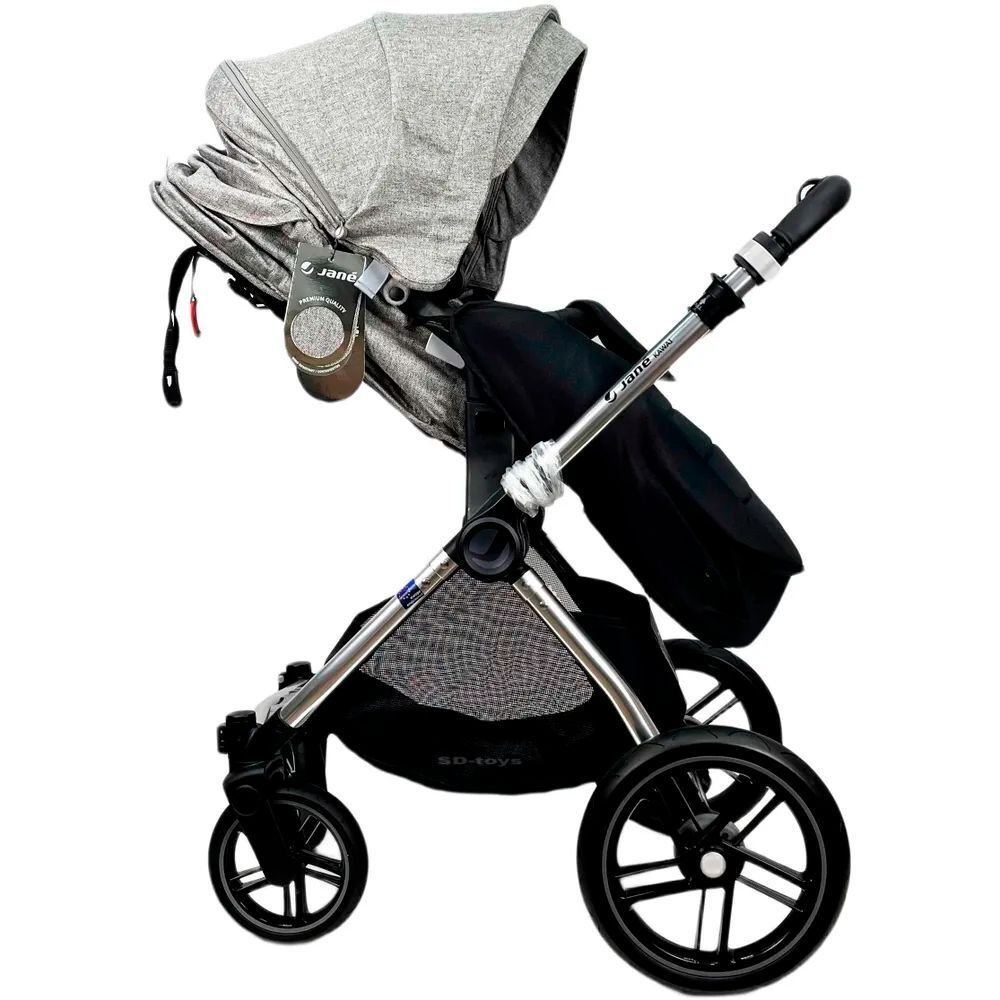 Автолюлька и прогулочный блок Luxmom 701(design Jane Concord)