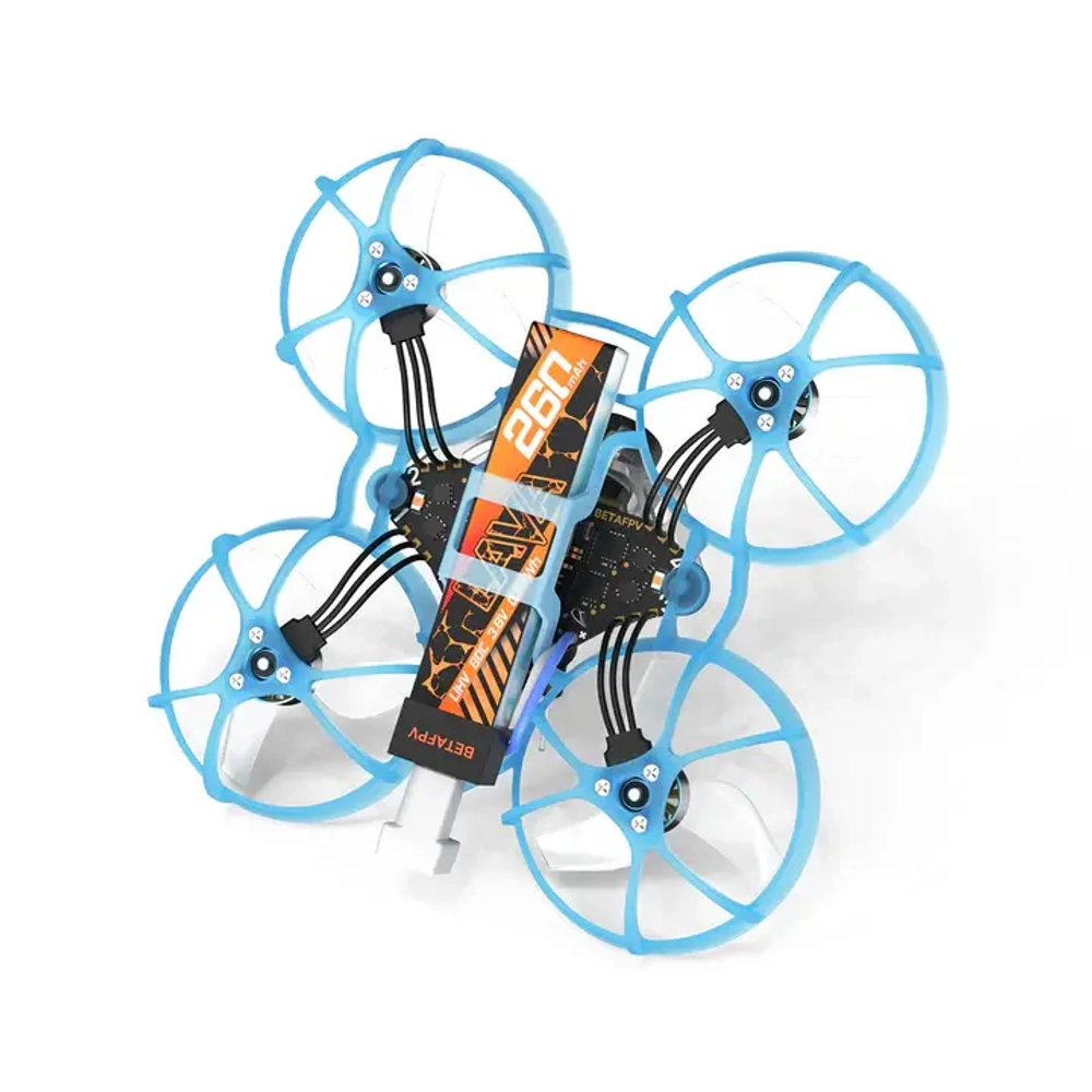 Квадрокоптер Betafpv Air65 Racing 5in1 Elrs 2.4