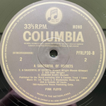 Pink Floyd ‎– A Saucerful Of Secrets (Голландия 2022г.)