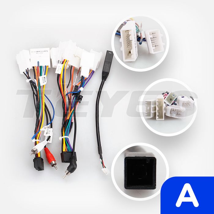 Магнитола для Subaru Forester 4 2012-2015, Impreza 4, XV (без штатной КЗВ) - Teyes CC4L-DTS монитор 9" IPS, Android 14, Быстрая, Snapdragon 662, CarPlay, 4G SIM-слот