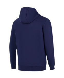 УЦЕНКА Худи ESSENTIAL Club Cotton Zip Hoodie, темно-синий