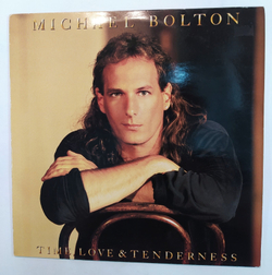 Michael Bolton Time, Love & Tenderness Original Holland 1991