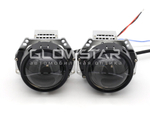 Билед модули Aozoom A4+ 2024 3.0 дюйма, 2 чипа, 5500K, 12V, 58W/67W, крепление 3R (комплект, 2шт)