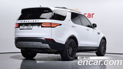 Land Rover Discovery 3.0 TD6 HSE Luxury — 2018
