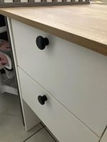 Стол письменный 2Я Теодора белый/крафт золотой