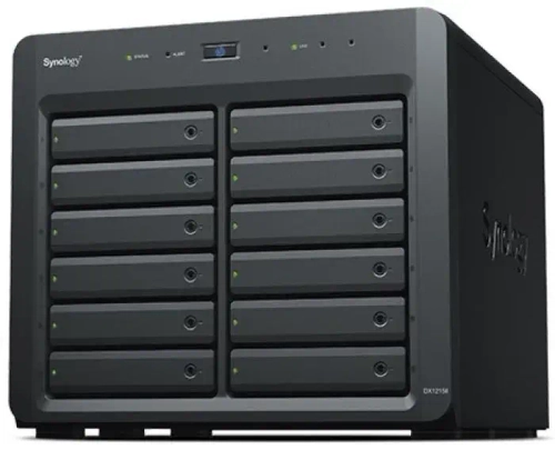 Модуль Synology DX1215II