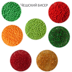 Матрёшка с баранками