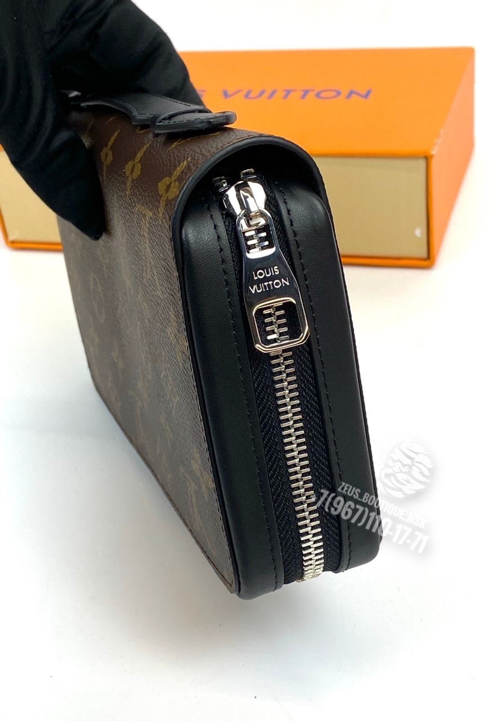 Бумажник Louis Vuitton Zippy XL