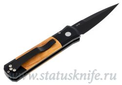 Нож Pro-Tech Godson 707 oliveфотография - 2