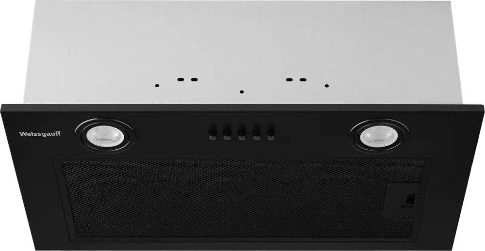 Вытяжка Weissgauff Box 850 PB Black Edition - Уценка